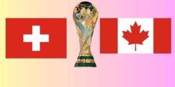 Mundial 2026¿A qué hora y dónde ver hoy el partido de Suiza vs Canadá