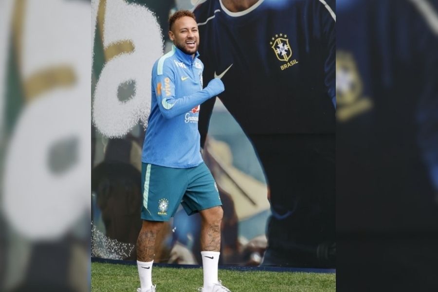 Neymar Mundial 2026