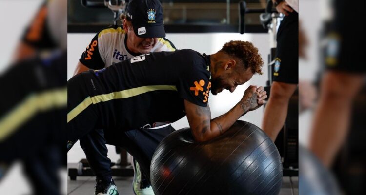 Neymar Mundial 2026