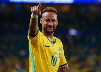 Neymar Selección Brasil Mundial
