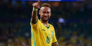 Neymar Selección Brasil Mundial