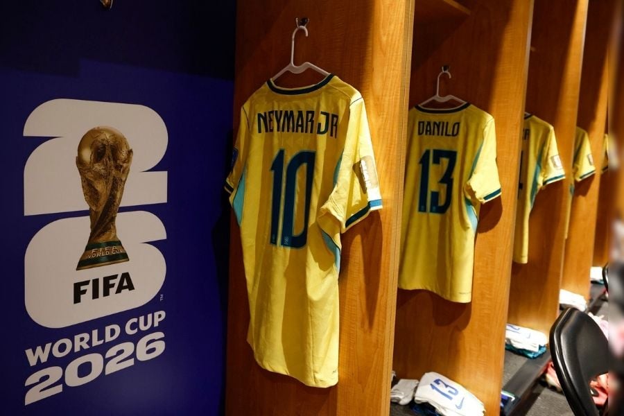 Neymar ante Escocia