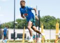 Neymar ante Escocia