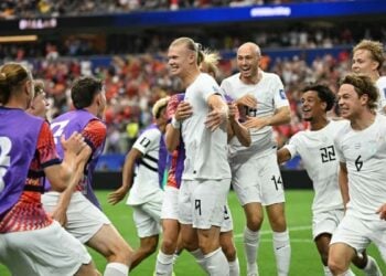 Noruega vs Costa de Marfil