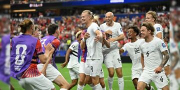 Noruega vs Costa de Marfil