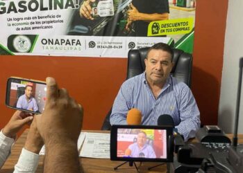 ONAPPAFA Tamaulipas anuncia apoyos y beneficios para vehículos regularizados