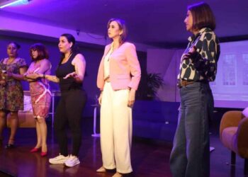 Obra de teatro “Caducadas” llega a Cd. Victoria tras triunfar en Tampico, Tamaulipas