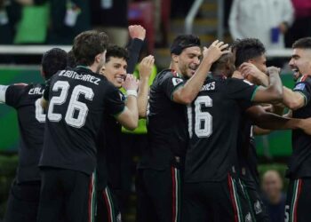 Selección Mexicana alineación Chequia