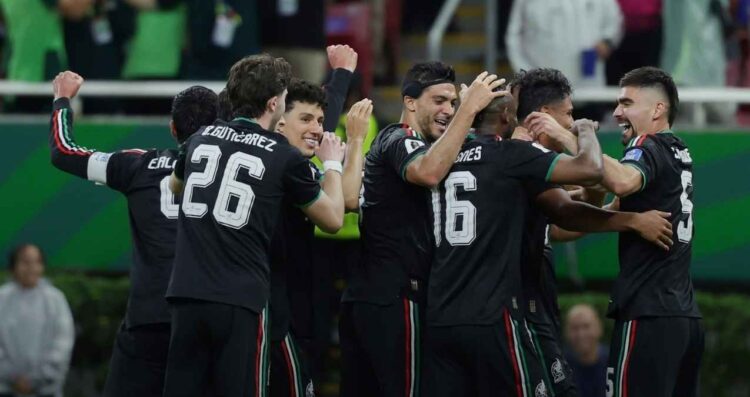 Selección Mexicana alineación Chequia