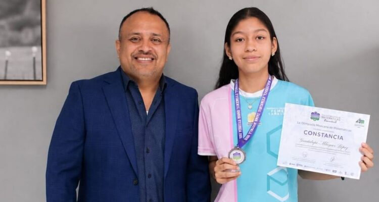 Olimpiada Mexicana de Matemáticas