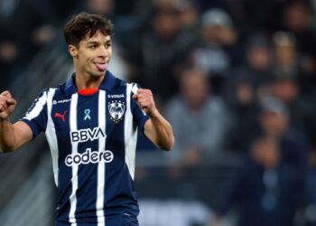 Oliver Torres Rayados