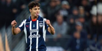 Oliver Torres Rayados