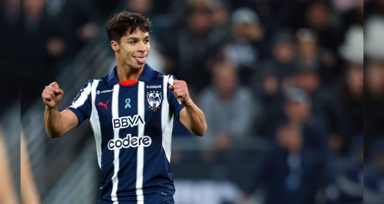 Oliver Torres Rayados