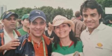 Omar Chaparro reta otra vez a Eugenio Derbez por México en el Mundial 2026