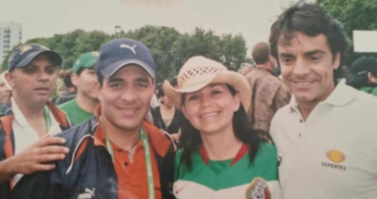 Omar Chaparro reta otra vez a Eugenio Derbez por México en el Mundial 2026