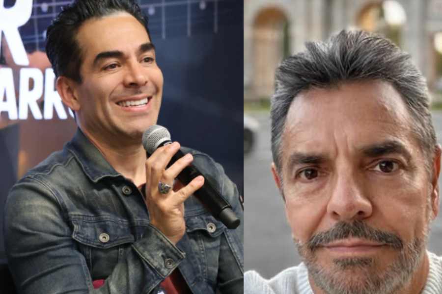 Omar Chaparro reta otra vez a Eugenio Derbez por México en el Mundial 2026