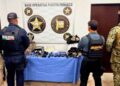 Operativo deja centro ilícito asegurado y cuatro detenidos en Puerto Peñasco, Sonora