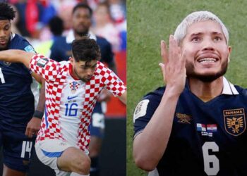 Panamá mínima Croacia