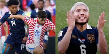 Panamá mínima Croacia