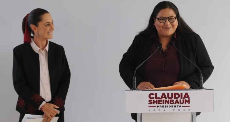 Diputadas PAN Secretaría de Mujeres