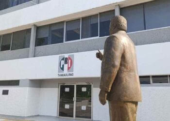 PRI Tamaulipas se reorganiza internamente rumbo al proceso electoral de 2027