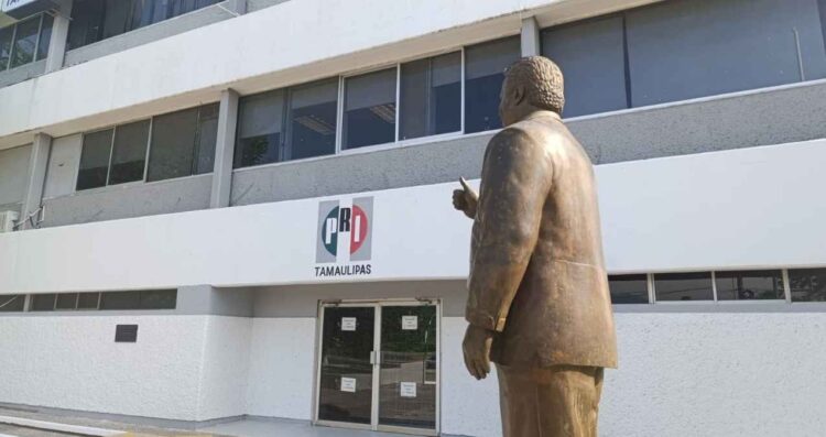 PRI Tamaulipas se reorganiza internamente rumbo al proceso electoral de 2027