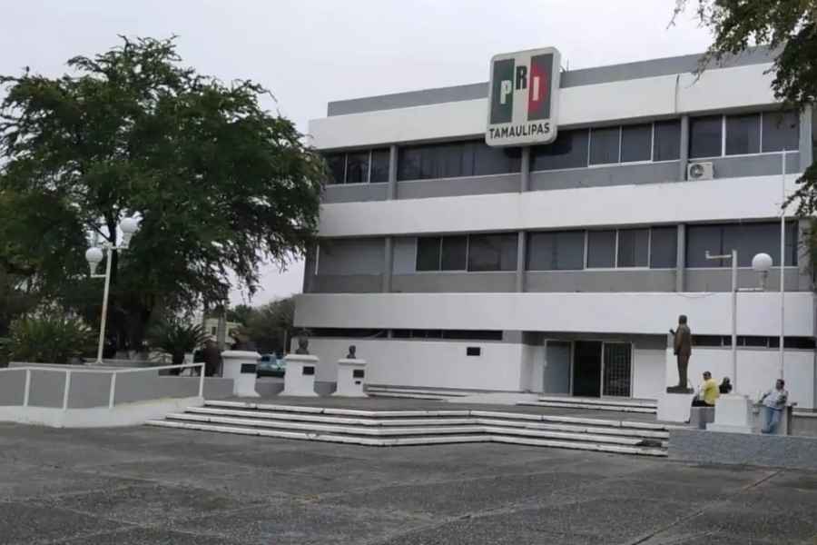 PRI Tamaulipas se reorganiza internamente rumbo al proceso electoral de 2027
