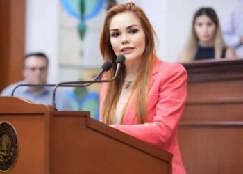 PRI protección Paola Gárate