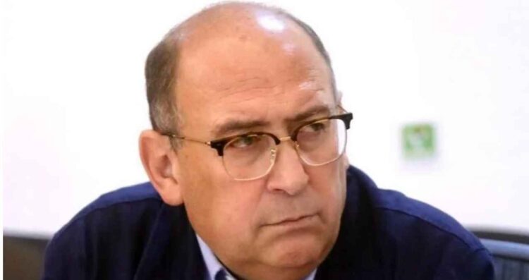Rubén Moreira alianza