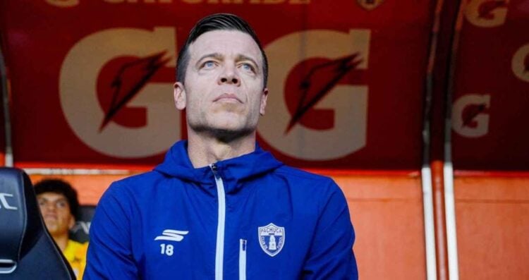 Pachuca anuncia la salida de Esteban Solari tras no llegar a un acuerdo de renovación
