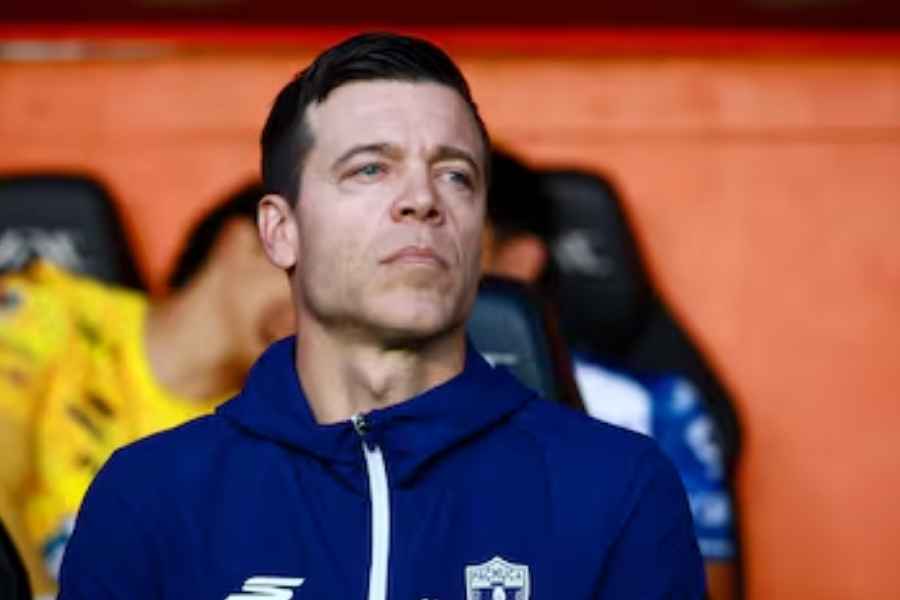 Pachuca anuncia la salida de Esteban Solari tras no llegar a un acuerdo de renovación