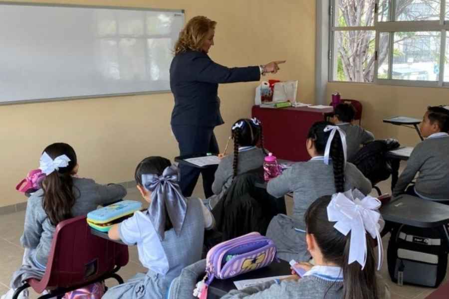 Pago retroactivo para maestros de Tamaulipas será cubierto en los próximos días