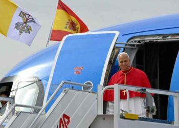 Papa León XIV espera que el Mundial 2026 impulse la unidad entre países durante su visita a España