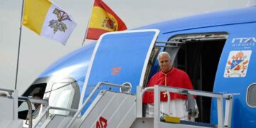 Papa León XIV espera que el Mundial 2026 impulse la unidad entre países durante su visita a España