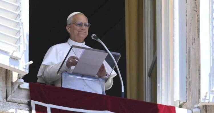 Papa León XIV expresa su apoyo a Venezuela tras los sismos registrados