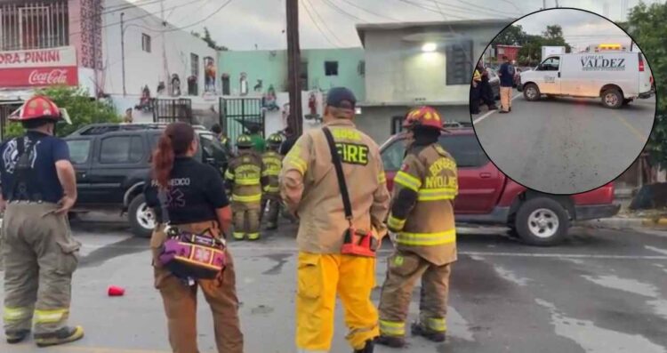 Pareja pierde la vida tras fatal incendio en su domicilio en Nuevo Laredo, Tamaulipas