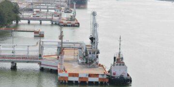 Pemex descarta derrame de combustible en el Río Pánuco cerca de Tamaulipas