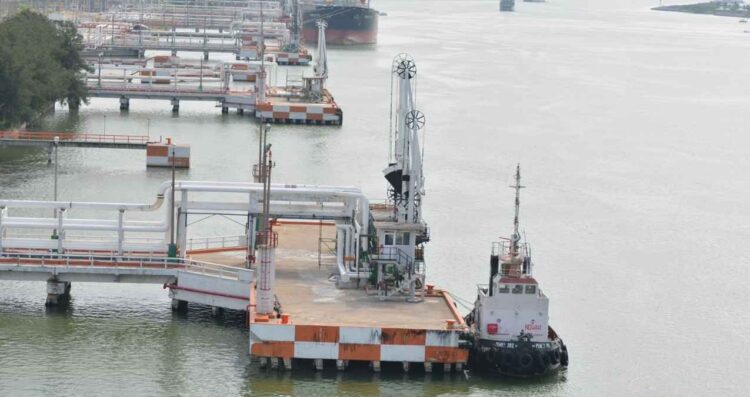 Pemex descarta derrame de combustible en el Río Pánuco cerca de Tamaulipas