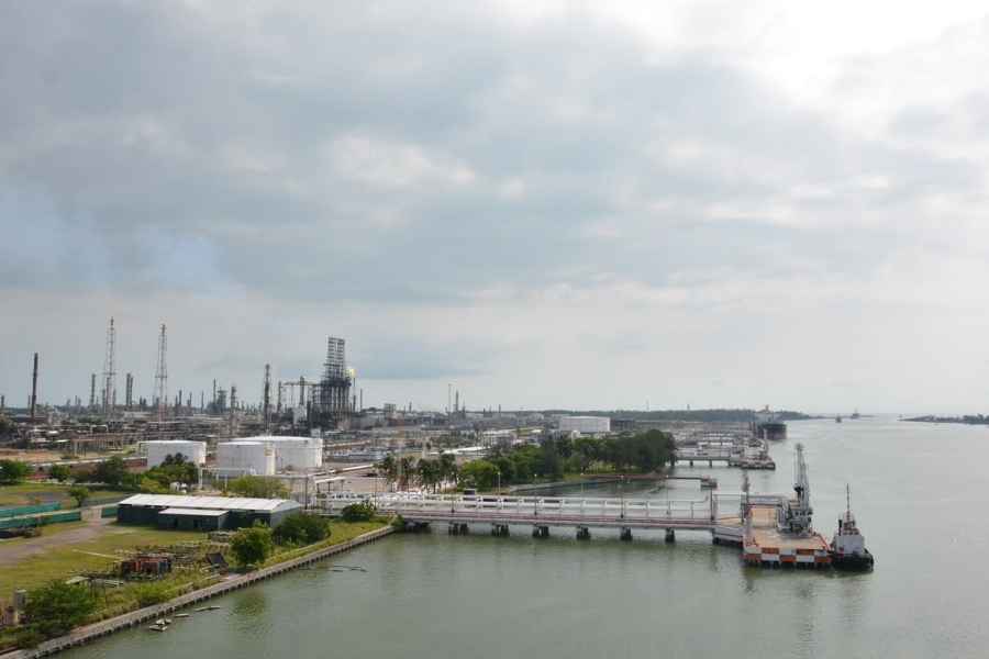 Pemex descarta derrame de combustible en el Río Pánuco cerca de Tamaulipas