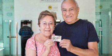 Pensión Bienestar nuevo registro
