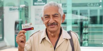 Pensión Depósito bienestar