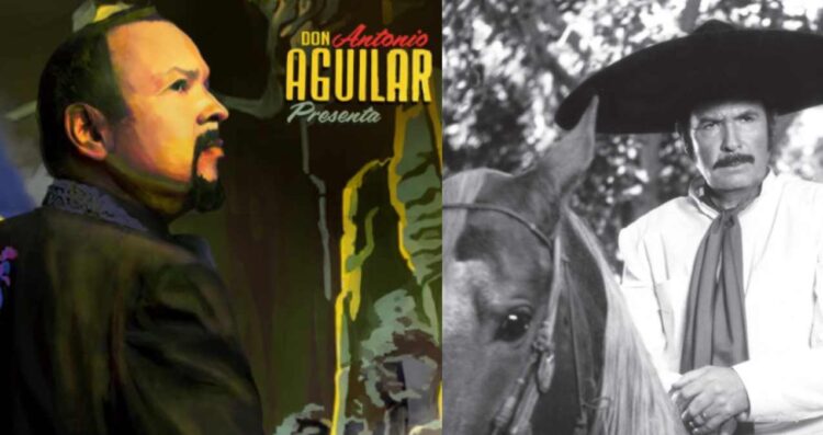Pepe Aguilar revela que el disco tributo a su padre no busca ganancias