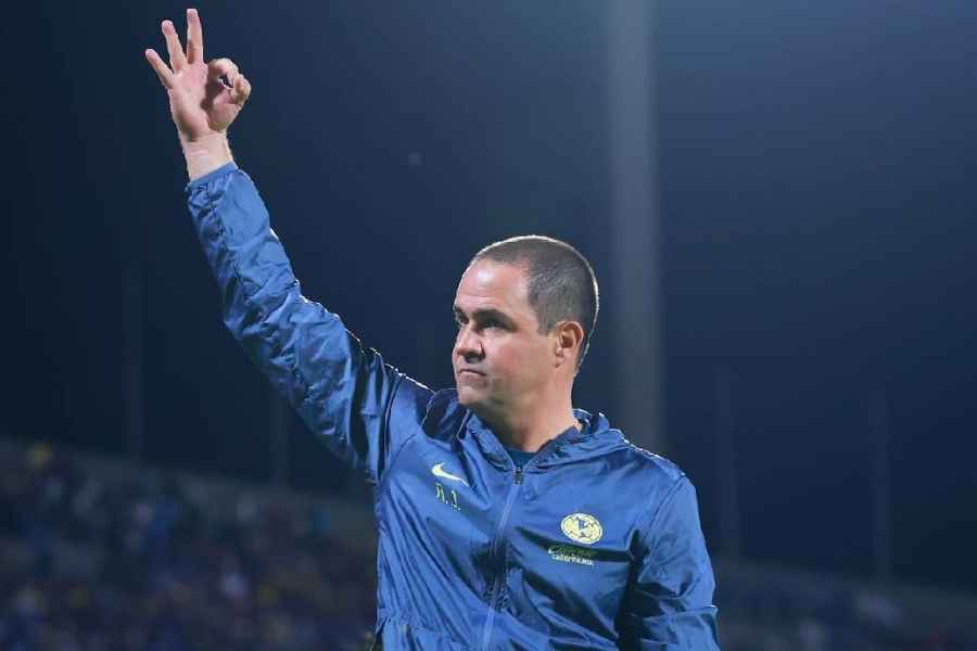 Por qué André Jardine se fue del América