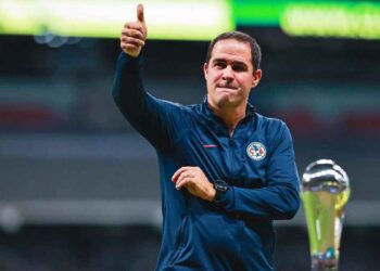 Por qué André Jardine se fue del América