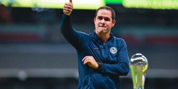 Por qué André Jardine se fue del América