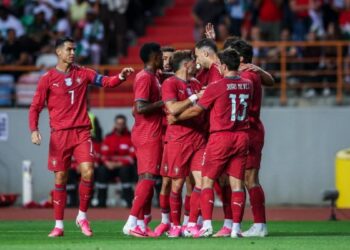 Portugal vs Nigeria