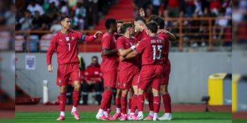 Portugal vs Nigeria