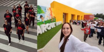 Preparan gran festejo para celebrar a los padres en el marco del 178 aniversario de Nuevo Laredo, Tamaulipas