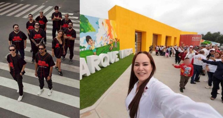 Preparan gran festejo para celebrar a los padres en el marco del 178 aniversario de Nuevo Laredo, Tamaulipas