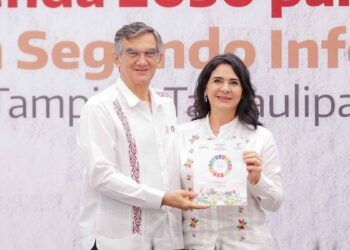 Mónica Villarreal agenda